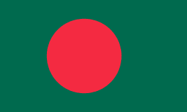 Bangladesh flag