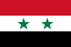 Syria flag