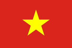 Vietnam flag